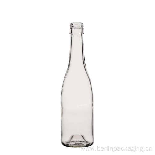 375ml Claret Glass Bottle